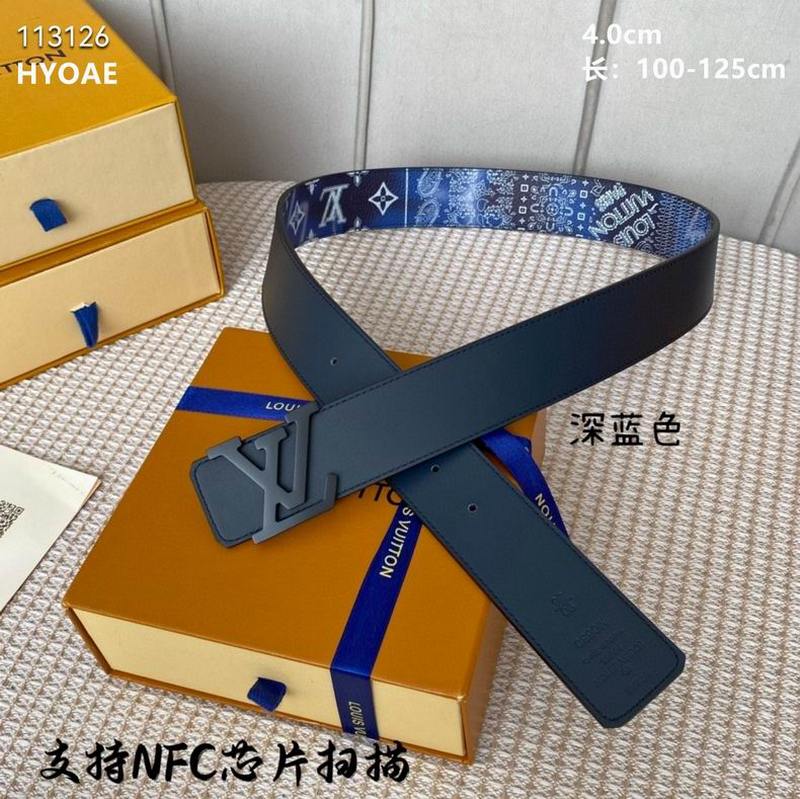 LV Belts 7981